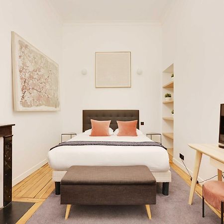 Beautiful Apt -1Br-4P- Tour Eiffel - Invalides Paris Luaran gambar
