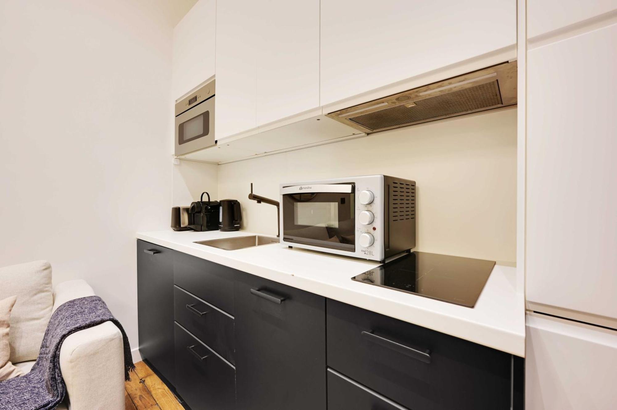 Beautiful Apt -1Br-4P- Tour Eiffel - Invalides Paris Luaran gambar