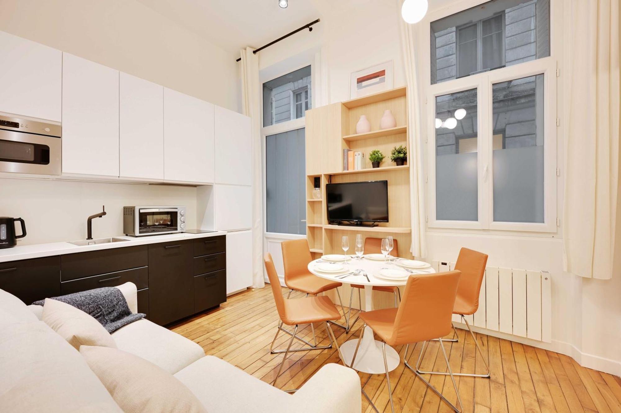 Beautiful Apt -1Br-4P- Tour Eiffel - Invalides Paris Luaran gambar