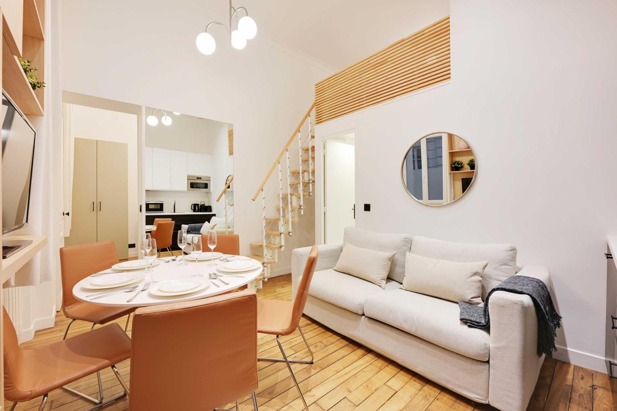 Beautiful Apt -1Br-4P- Tour Eiffel - Invalides Paris Luaran gambar